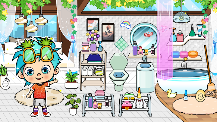 Tizi Modern Home & Room Design screenshot