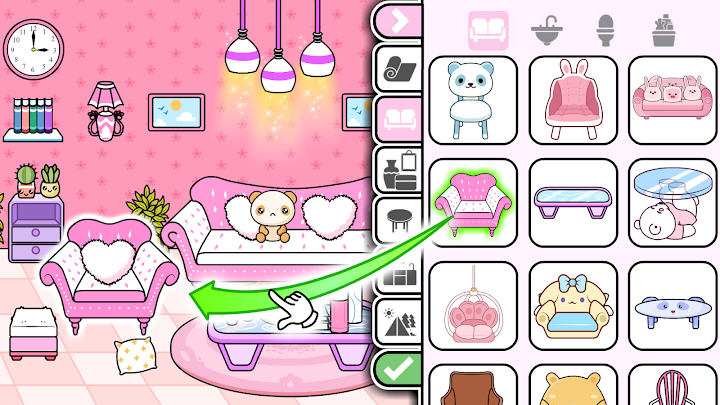 Tizi Modern Home & Room Design screenshot
