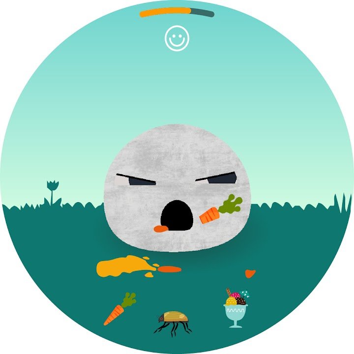 Creature Garden by Tinybop screenshot