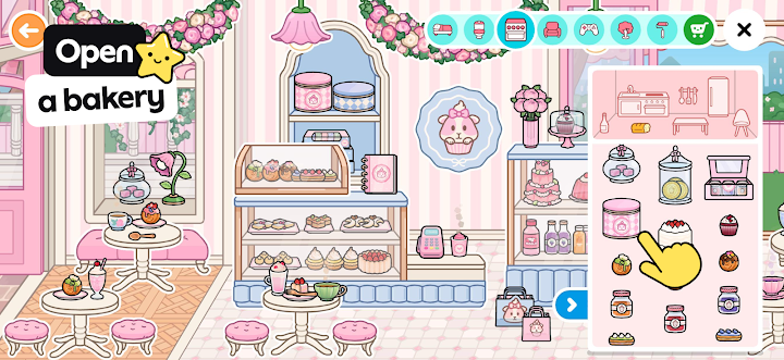 Toca Boca World screenshot
