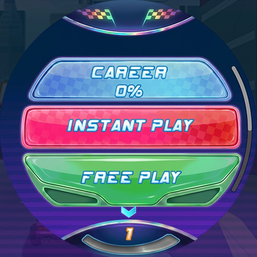 Asphalt Track Star screenshot