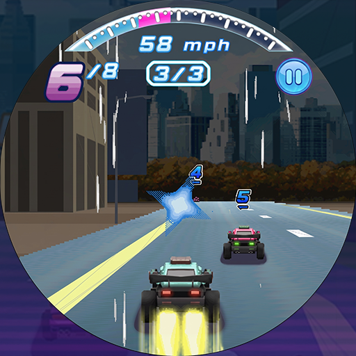 Asphalt Track Star screenshot