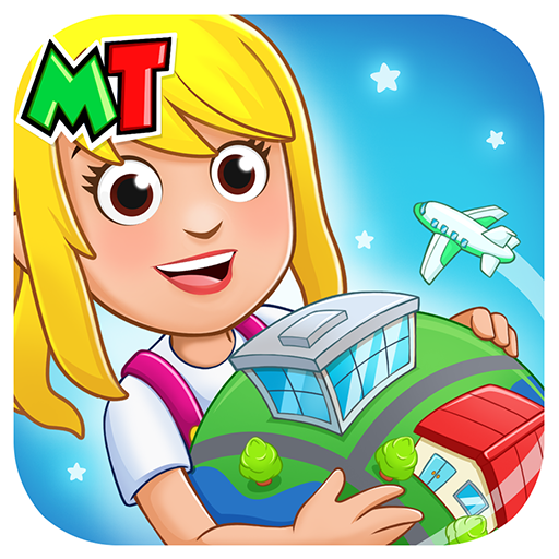 My Town World - Mega Doll City icon