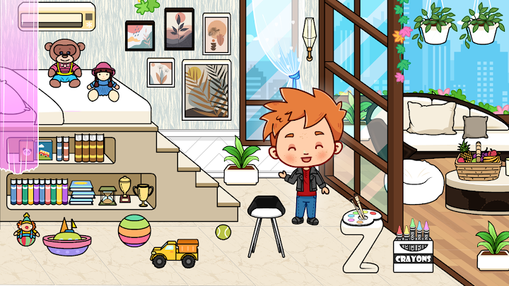 Tizi Modern Home & Room Design screenshot