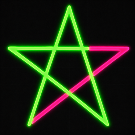 Single Line: Drawing Puzzle icon