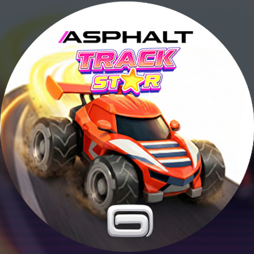 Asphalt Track Star icon