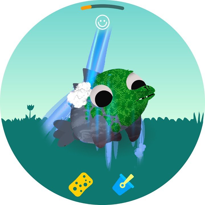 Creature Garden by Tinybop screenshot