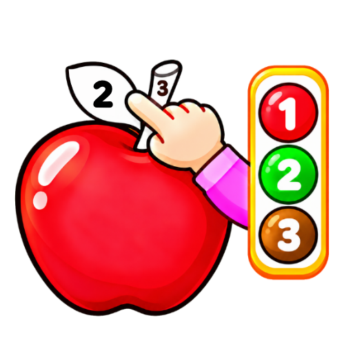 Color by Number: Kids Coloring icon