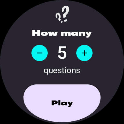 Would You Rather? screenshot
