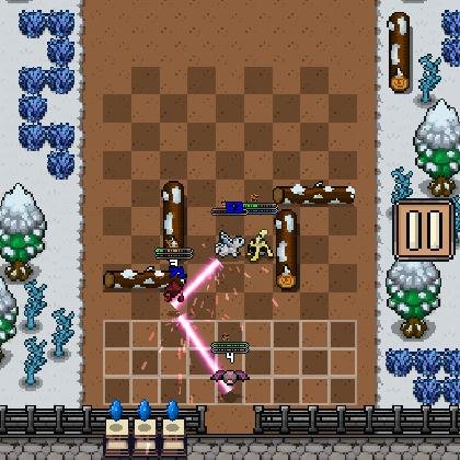 Chronomon: Arena screenshot