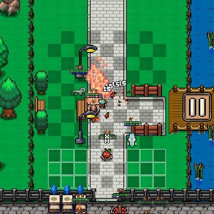 Chronomon: Arena screenshot